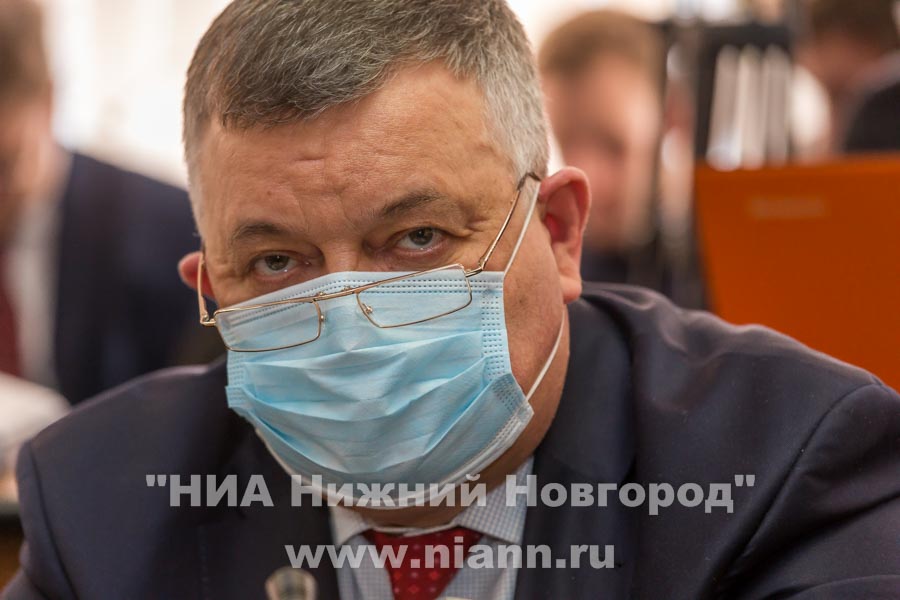 Три человека умерли от гриппа в Нижнем Новгороде в январе 2016 года, - Александр Разумовский