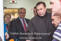 Пресс-конференция Михаила Касьянова в Нижнем Новгороде