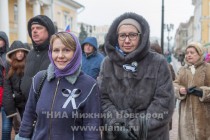 Ольга Морозова и Анна Вингурт (слева направо)