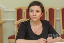 Мария Холкина, заместитель главы администрации Нижнего Новгорода по организационно-кадровой деятельности