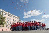 Старт волонтерской программы ЧМ-2018 в Нижнем Новгороде