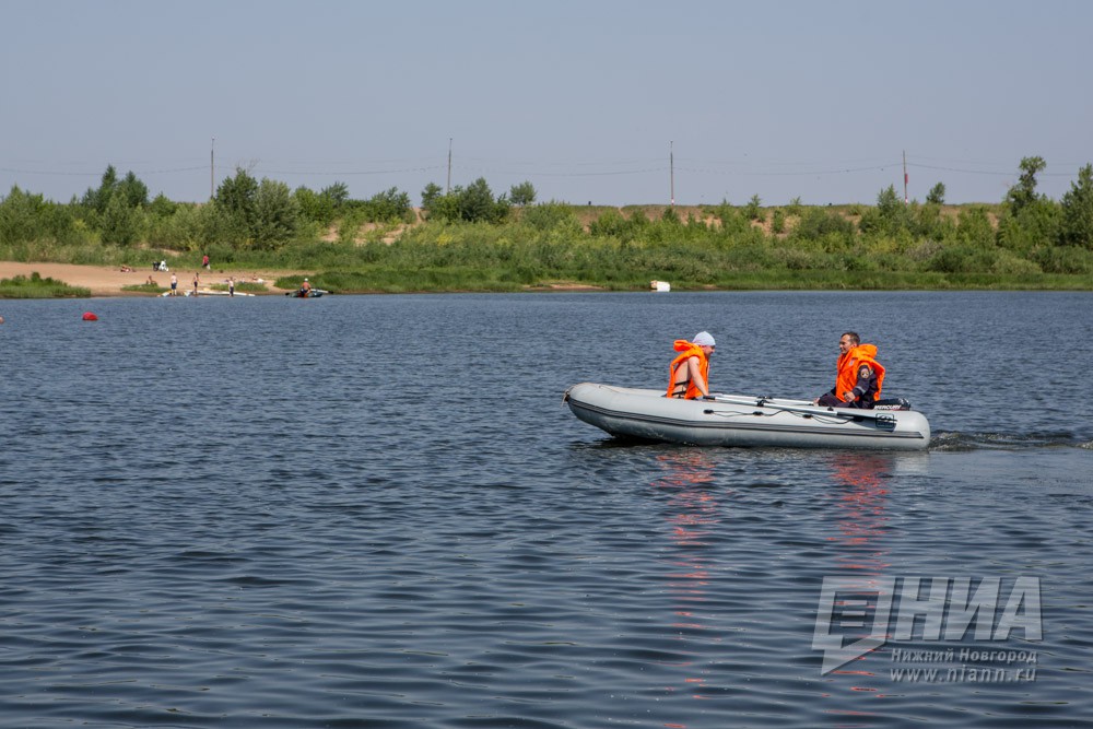 Подросток утонул в р. Ветлуге в Нижегородской области 29 июля