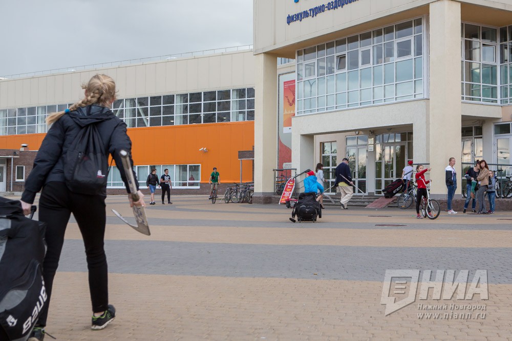 Правительство Нижегородской области планирует в 2017 году построить ФОК в Воскресенском районе