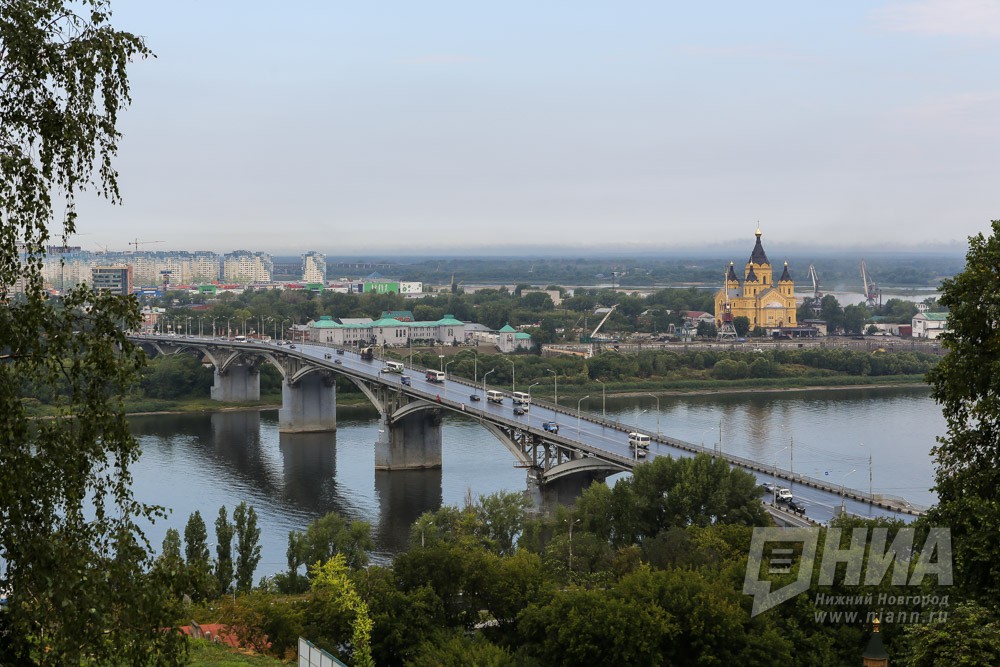 Синоптики прогнозируют температуру воздуха до +30° в Нижегородской области 18-23 августа