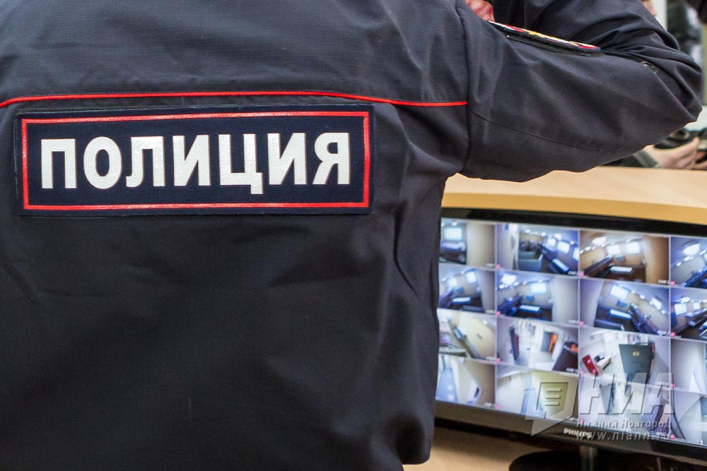 Житель Кстовского района Нижегородской области подозревается в нанесении ножевого ранения полицейскому