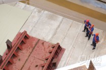 Проходческий щит Татьяна завершил прокладку первого тоннеля нижегородской станции метро Стрелка