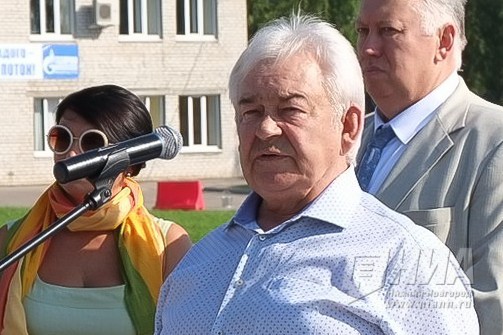 Владимир Верховодов