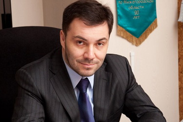 Михаил Гапонов