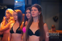 Финальный кастинг конкурса Мисс-Нижний Новгород-2016