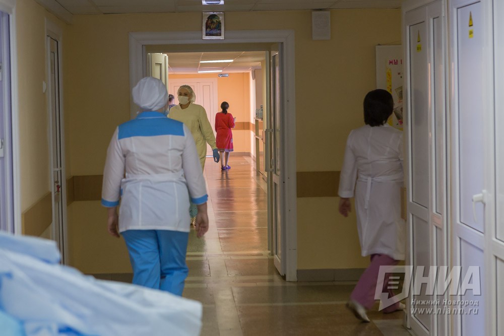 Заболеваемость ОРВИ в Нижегородской области возросла на 6% 26 сентября - 2 октября по сравнению с предыдущей неделей