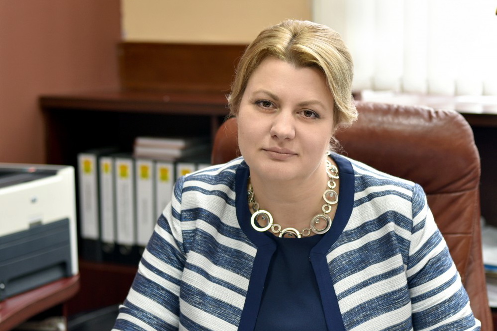 Tatyana Parusova (Photo: http://www.arzamas.org)