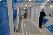 Торжественное открытие ЦОК Нижегородоблгаз Сервис в Нижнем Новгороде