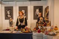 Открытие международной выставки Арт Россия-2016