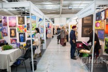 Открытие международной выставки Арт Россия-2016