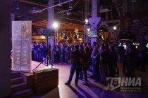 Вечеринка PlayStation Plus Party в Нижнем Новгороде