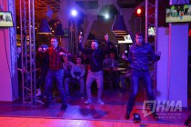 Вечеринка PlayStation Plus Party в Нижнем Новгороде