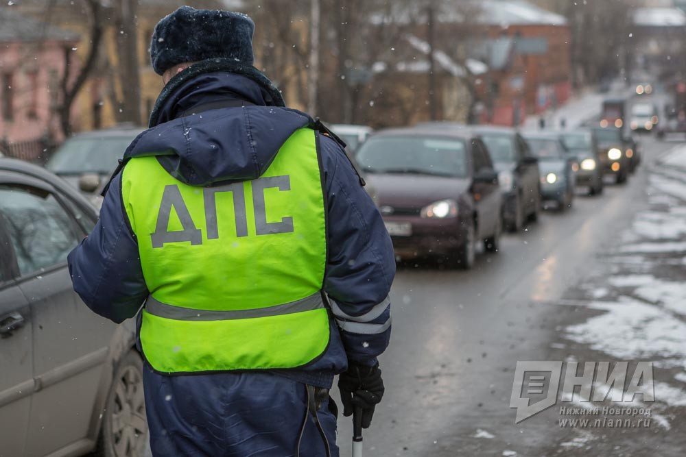Бывший нижегородский инспектор ДПС приговорен к условному сроку за покушение на мошенничество