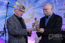 Церемония награждения лауреатов ежегодной региональной премии Пробуждение
