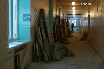 Школа №143 Нижнего Новгорода закрыта на ремонт до конца зимних каникул 2016-2017 учебного года