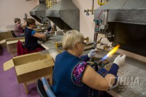 Нижегородская фабрика елочных игрушек Ариель
