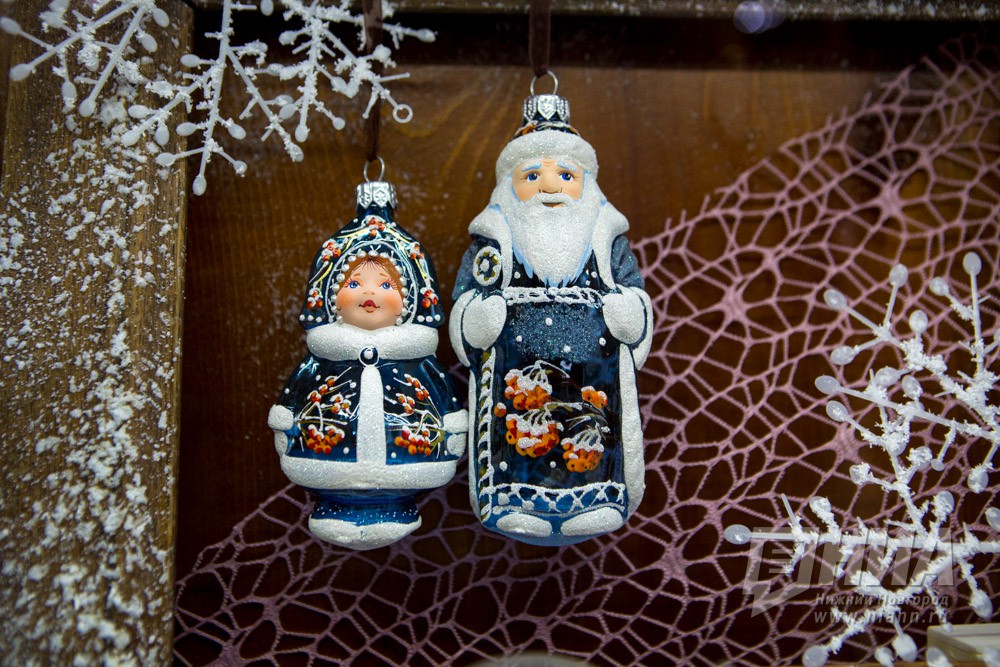 Где Купить Новогодние Игрушки В Нижнем Новгороде