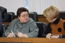 Еженедельное оперативное совещание при главе администрации Нижнего Новгорода