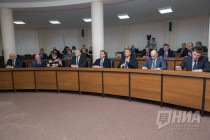 Еженедельное оперативное совещание при главе администрации Нижнего Новгорода