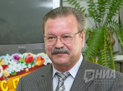 Геннадий Суворов