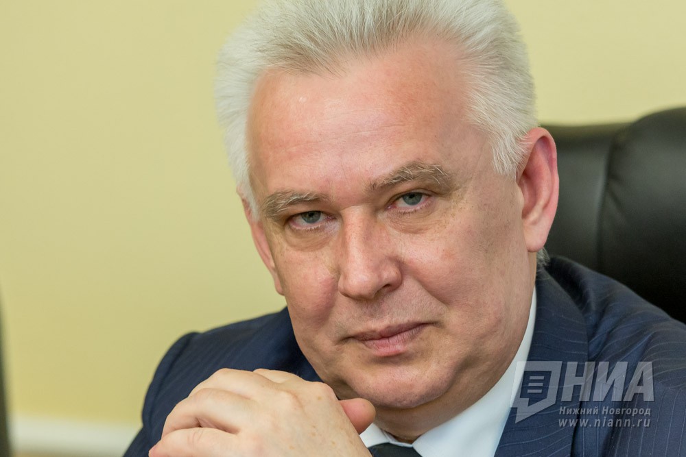 Геннадий Кузнецов покидает пост министра здравоохранения Нижегородской области