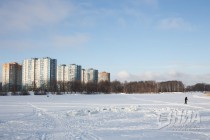 День пельменя прошел в Автозаводском парке Нижнего Новгорода
