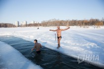 День пельменя прошел в Автозаводском парке Нижнего Новгорода