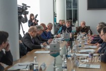 Заседание нижегородского эксперт-клуба на тему Неуправляемый Нижний Новгород