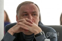 Сергей Васильев, председатель ревизионной комиссии Нижегородского регионального отделения ОНФ