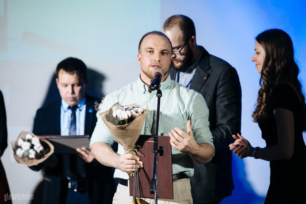 Проект - победитель Серебряного Лучника - Приволжье стал лауреатом Национальной премии