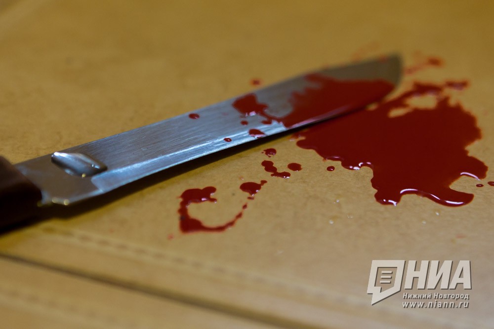 Нижегородские полицейские задержали подозреваемого в нанесении ножевых ранений двум мужчинам