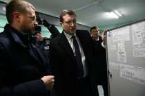 Глеб Никитин проинспектировал ход программы по замене лифтов в Нижнем Новгороде