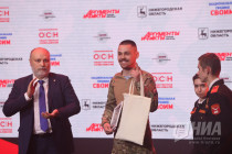 Национальная премия СВОИМ в Нижнем Новгороде