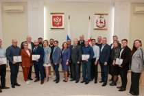Лучших дружинников по итогам 2023 года выбрали в Нижнем Новгороде