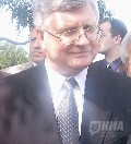 Геннадий Ходырев заявил, что лидер КПРФ Генадий Зюганов присутствует сегодня на инаугурации как его гость, а не политический лидер