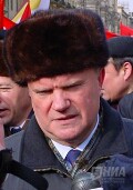 В Нижнем Новгороде Геннадий Зюганов говорил о выборах и критиковал президента РФ