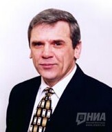 Сегодня председатель Законодательного собрания Нижегородской области Евгений Люлин празднует день рождения