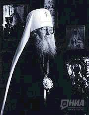 Создан Фонд Фонд памяти Митрополита Нижегородского и Арзамасского Николая