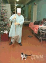 20 участников нижегородского эксперимента продолжают нести службу в качестве санитаров