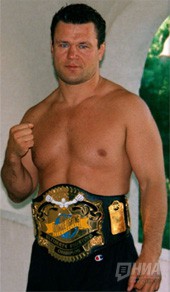 Чемпион мира по боям без правил, нижегородец Олег Тактаров снимется в голливудском фильме Плохие парни-2