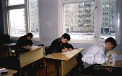 Занятия в школах Нижнего Новгорода в связи с 30-градусным морозом не отменены