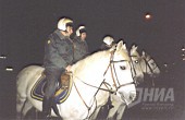 В связи с терактом в Грозном сотрудники нижегородской милиции, возможно, перейдут на усиленный режим несения службы