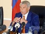 Геннадий Ходырев (фото пресс-службы губернатора Нижегородской области)
