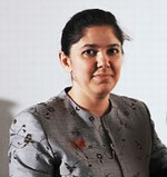 Гулий Ходырева (фото журнала Огонек)