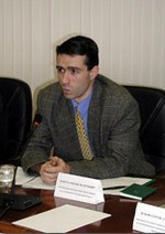 Директор фонда Микрофинансовый Центр Михаил Мамут