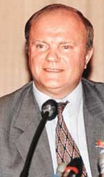 Геннадий Зюганов (фото с сайта www.hotcom.smi-nn.ru)